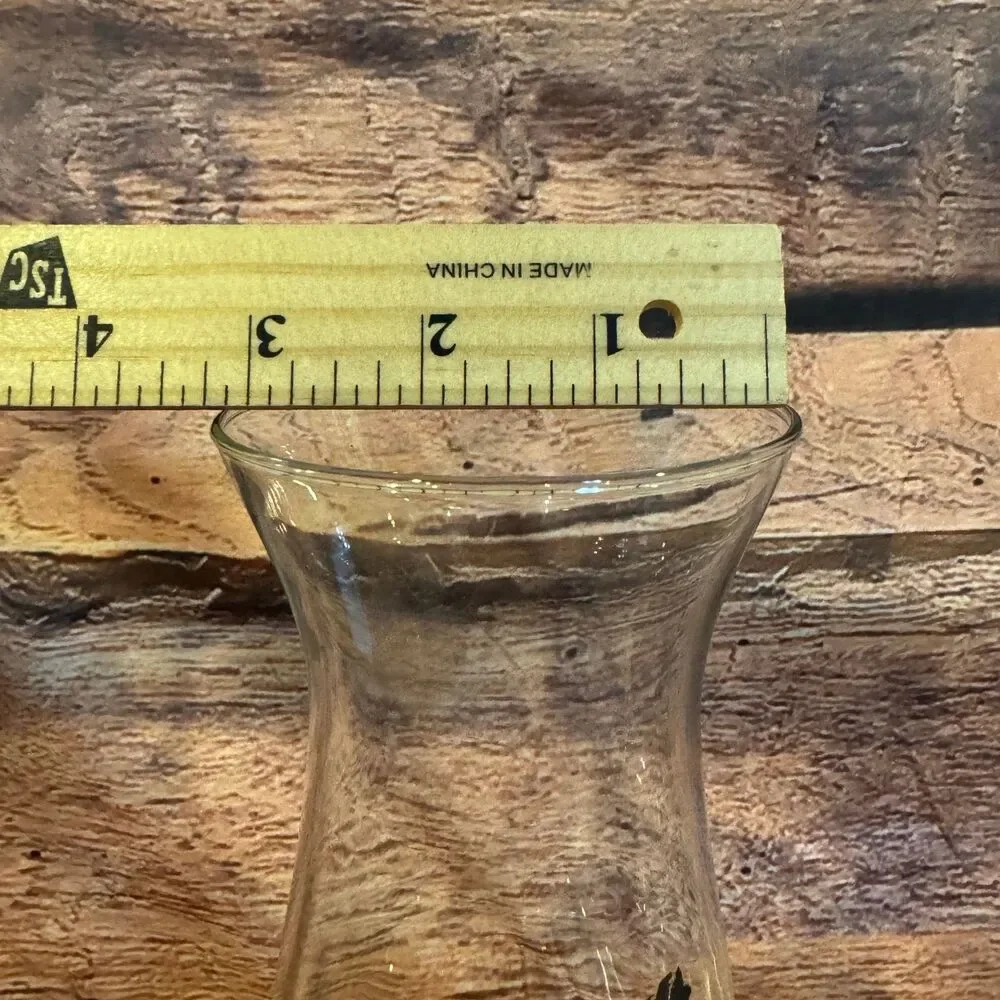 Hard Rock Hurricane New York Glass Clear 8.75
